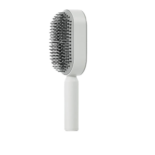 MirelleHair - Self Cleaning Hair Brush